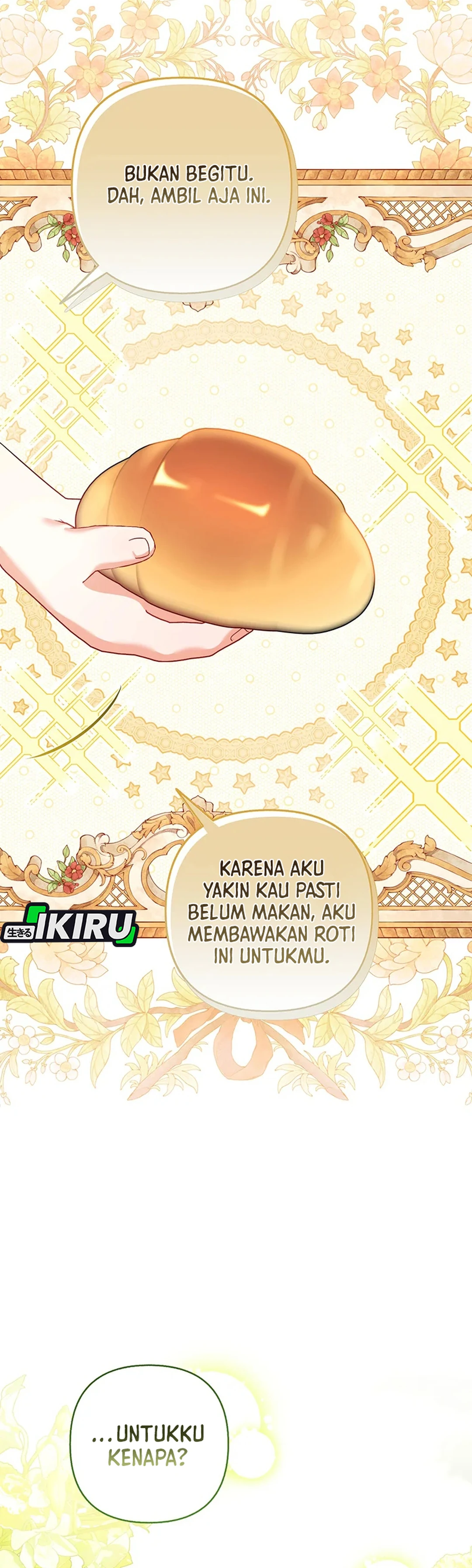Baby Trouble Maker chapter 48 halaman 4