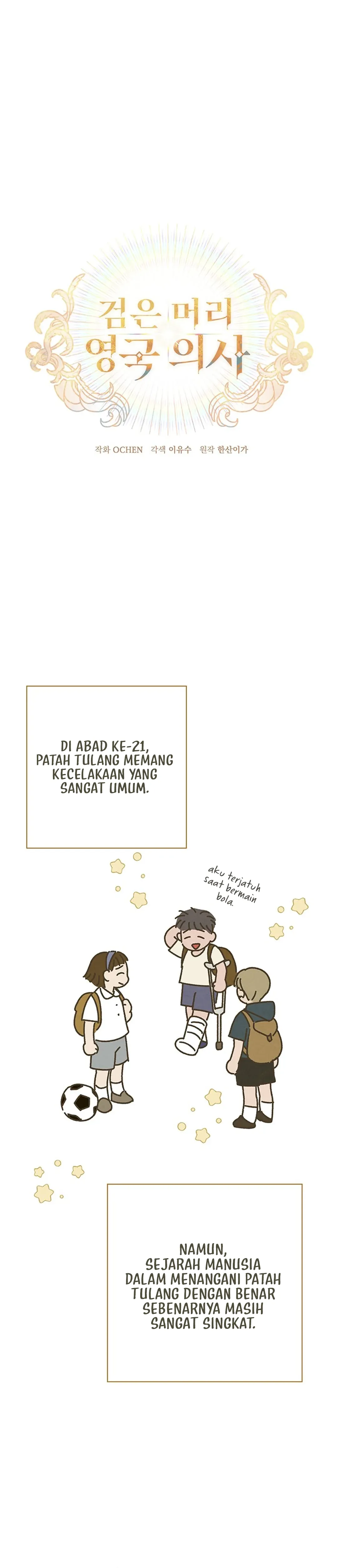 The Black-Haired English Doctor chapter 53 halaman 4