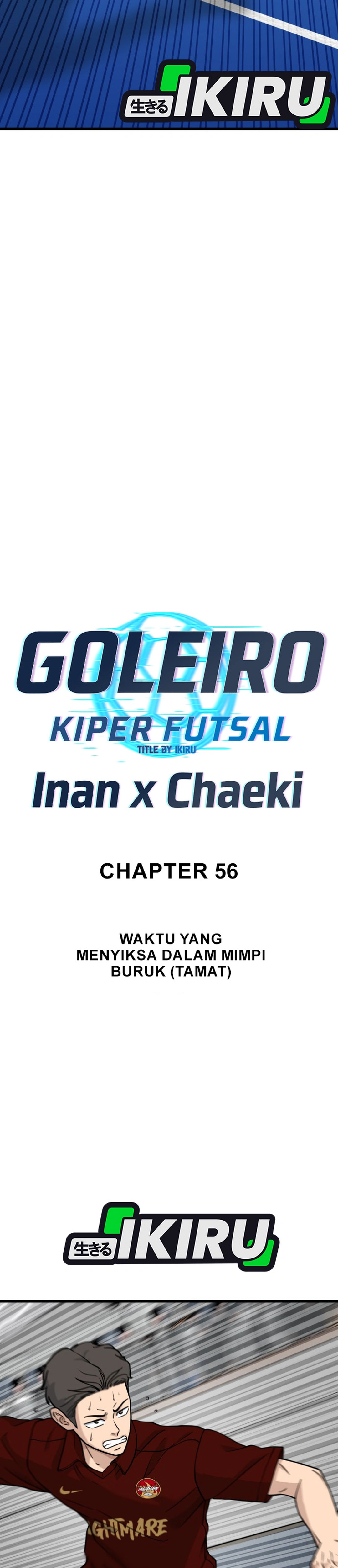 Goleiro de Futsal chapter 56 halaman 4
