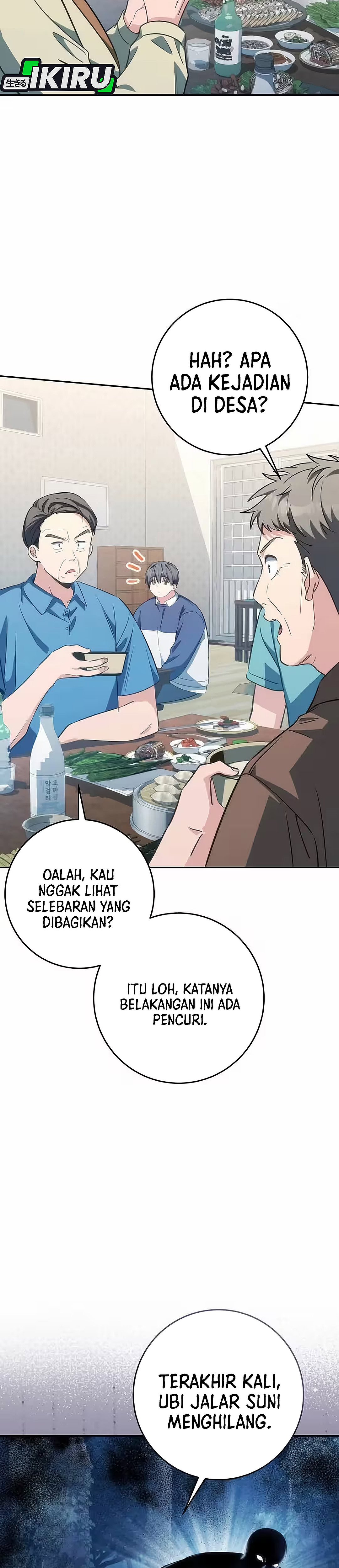 Healing With Drubly chapter 8 halaman 4