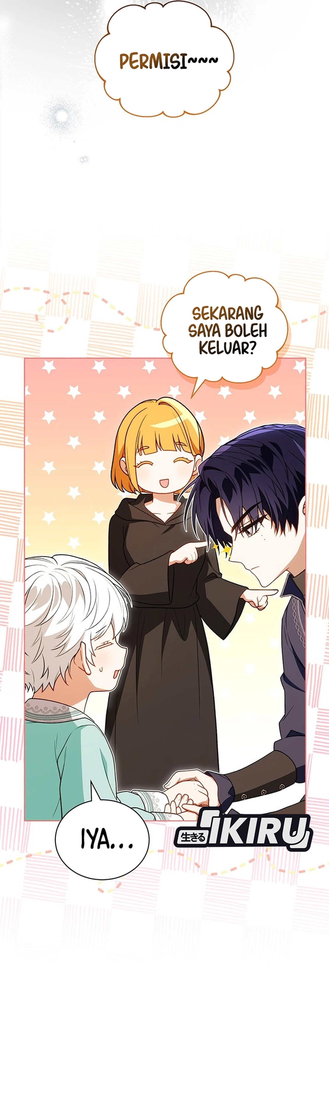 The Youngest Hides Way Too Much chapter 45 halaman 4