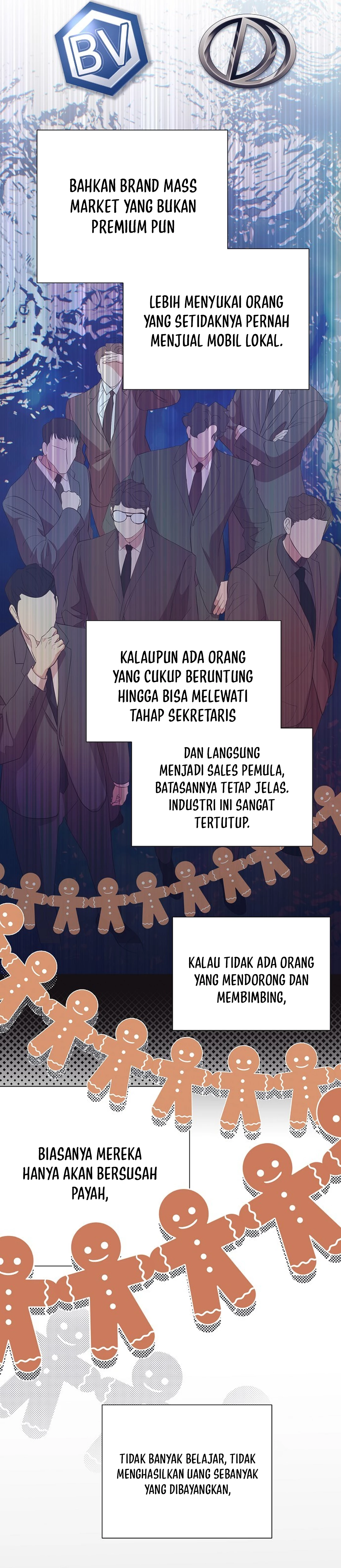I Became a Sales Prodigy chapter 103 halaman 4