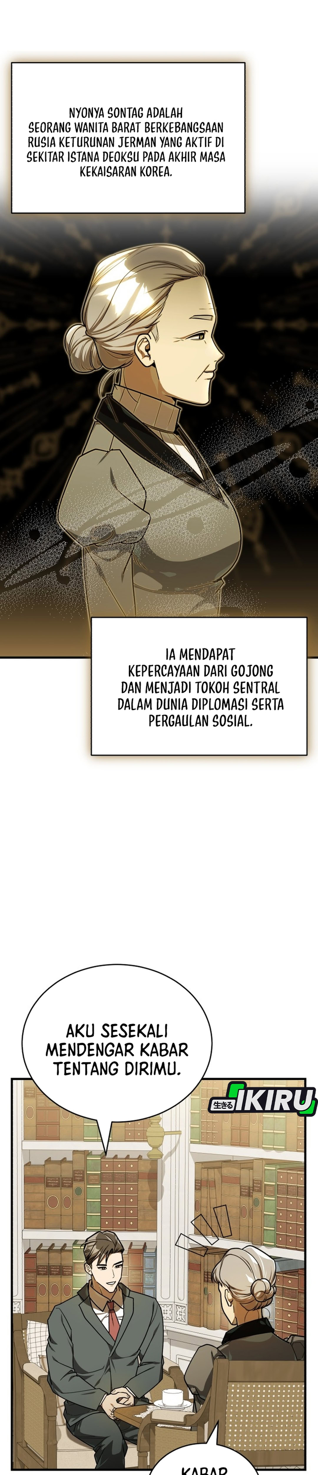 The Prince of Joseon: A One-Way Journey to America chapter 65 halaman 4