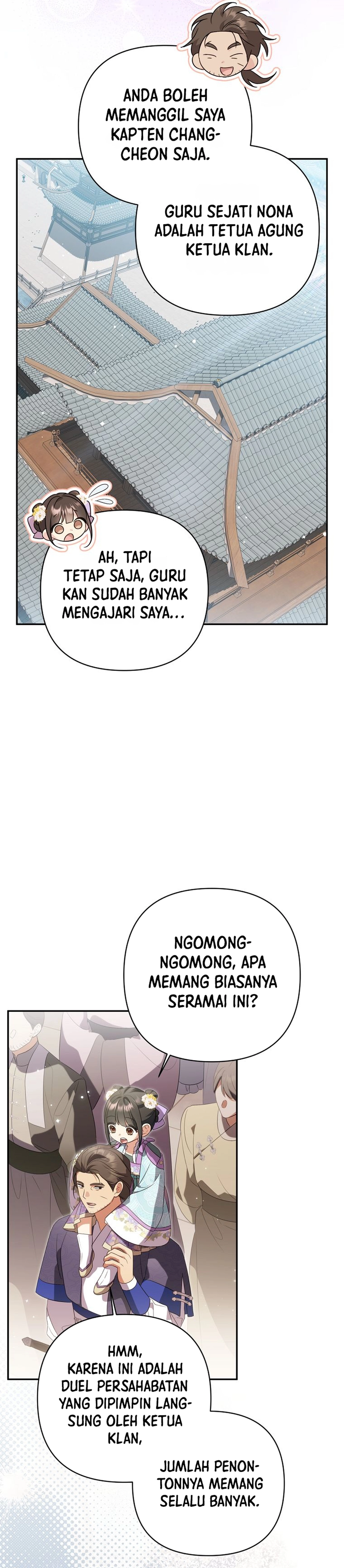 A Baby Cat Who Commands the Dog Clan chapter 26 halaman 4