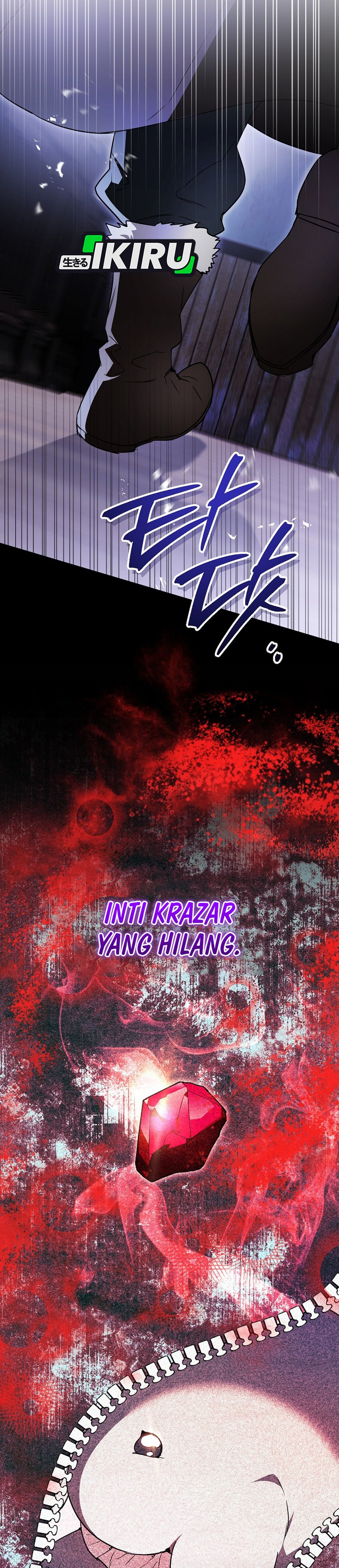 The Secretly Capable Child Is Looking For Her Dad chapter 40 halaman 4
