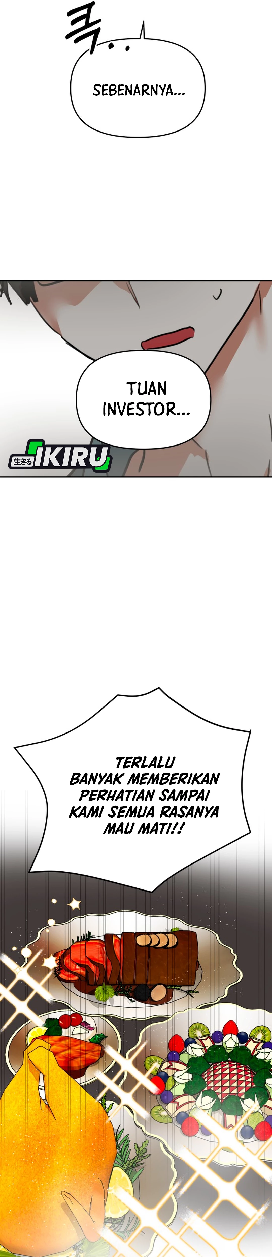 Top Star From God chapter 60 halaman 4