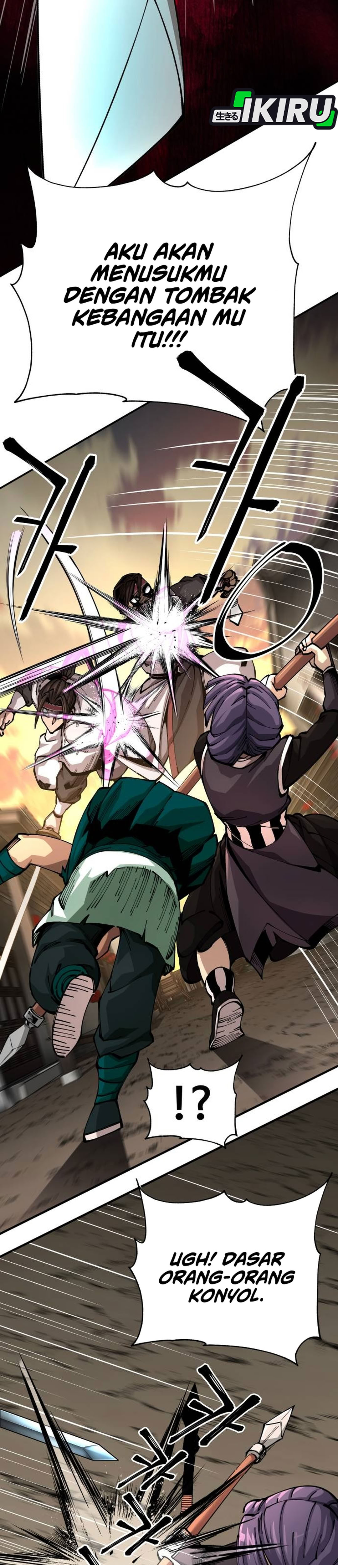 Warrior Grandpa and Supreme Granddaughter chapter 103 halaman 4