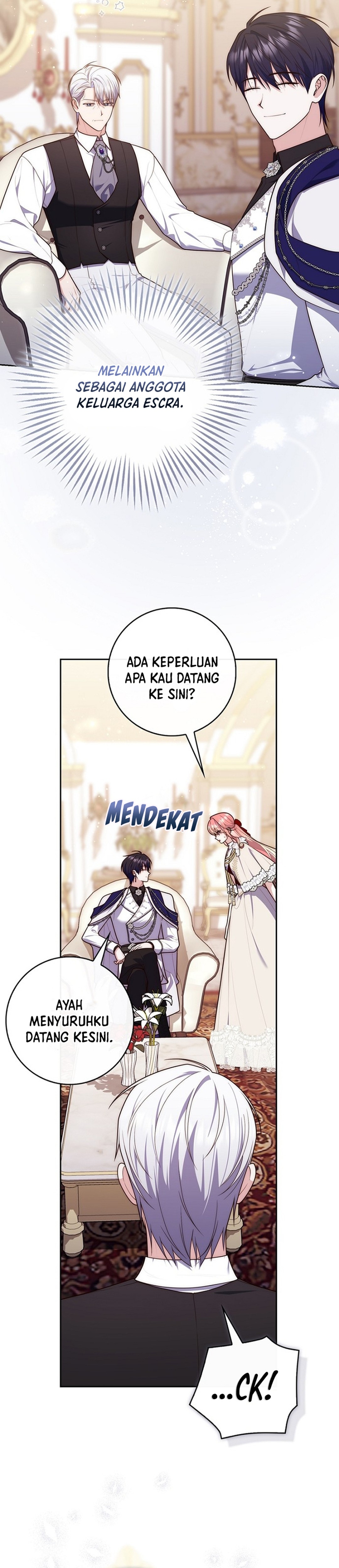 A Fortune Telling-Princess chapter 154 halaman 5