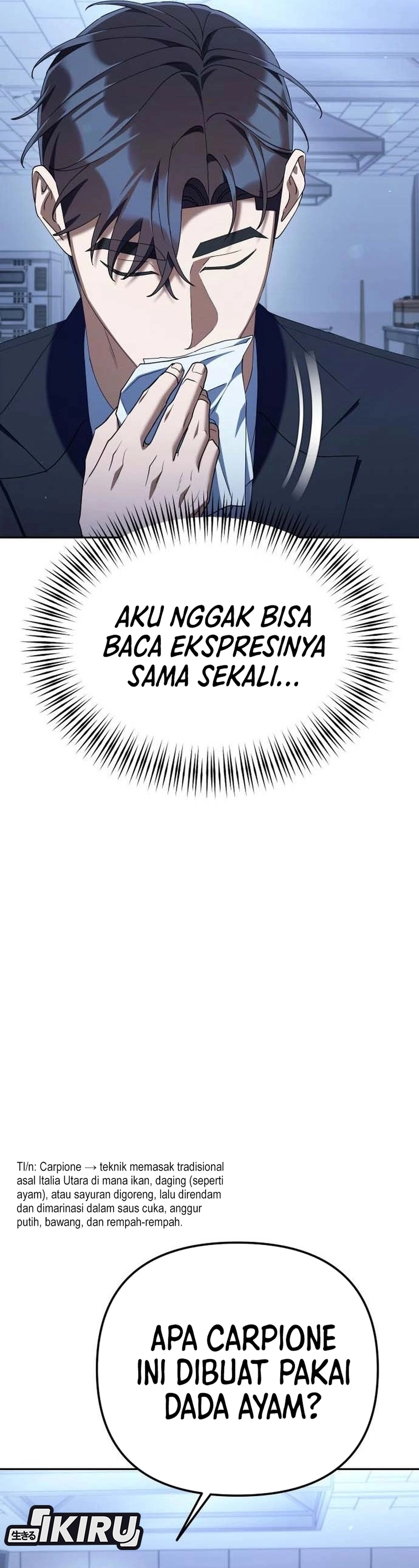 Off Work Today Too chapter 44 halaman 4