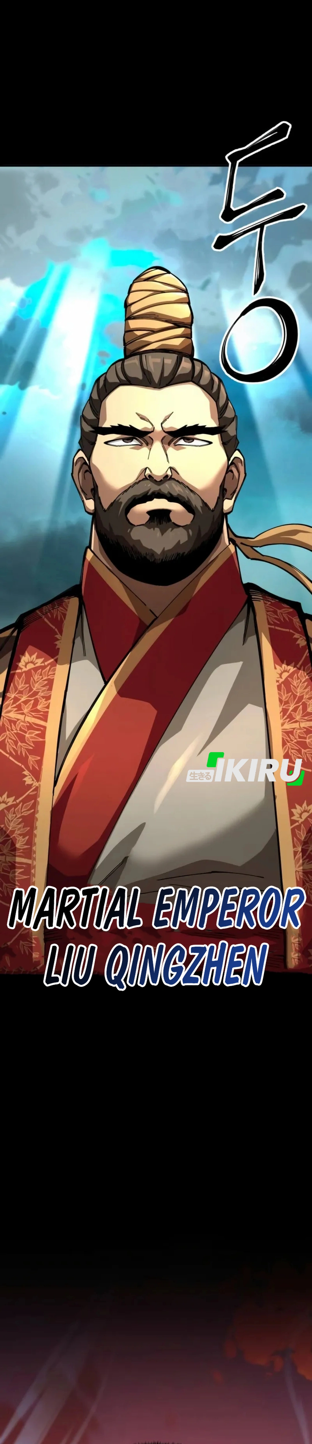 Warrior Grandpa and Supreme Granddaughter chapter 104 halaman 4