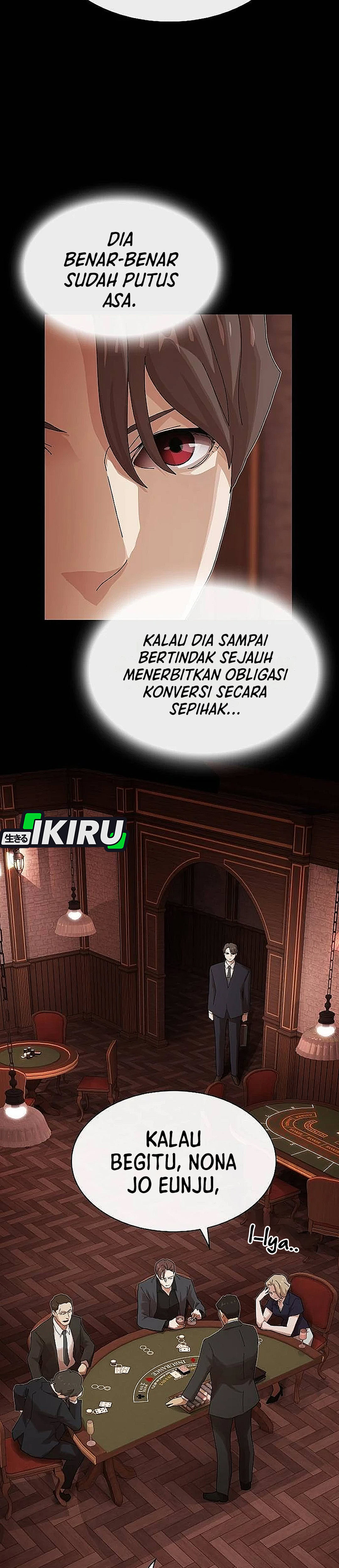 The Genius Who Sees Through the World chapter 56 halaman 4