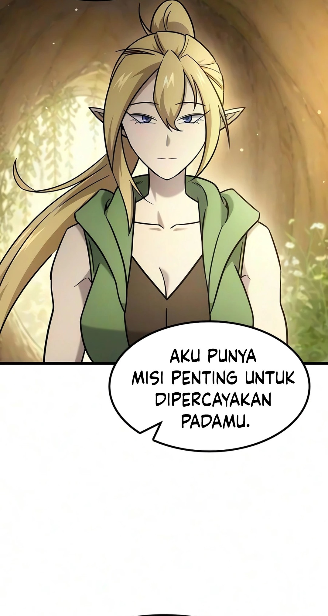 What A Bountiful Harvest, Demon Lord! chapter 70 halaman 4