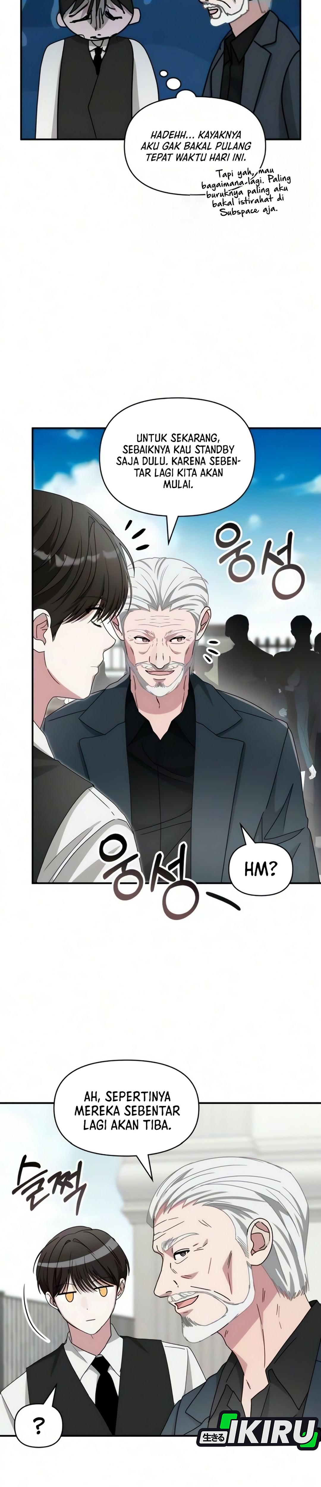 I Was Mistaken As a Monstrous Genius Actor chapter 102 halaman 4