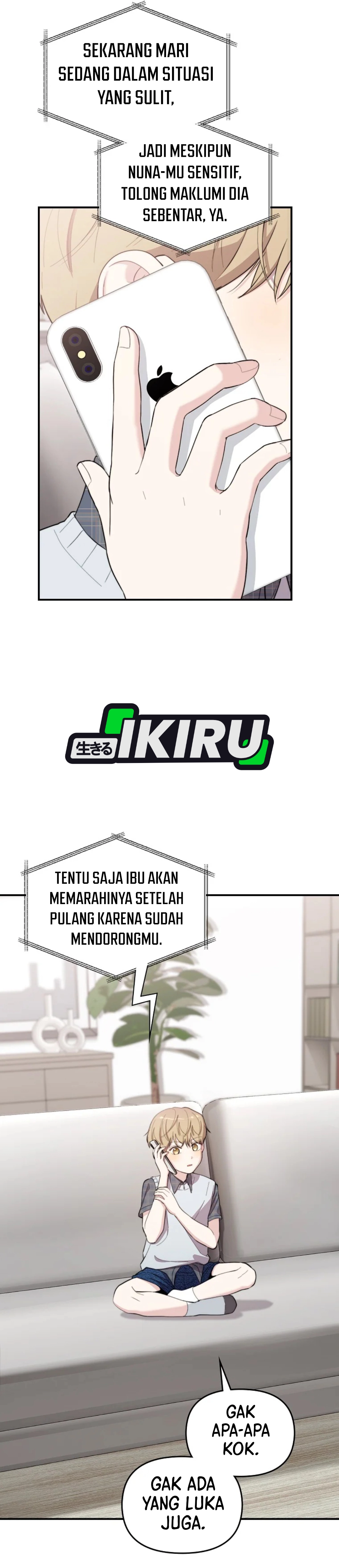 Face Genius, 0 Year-Old Top Star chapter 55 halaman 5