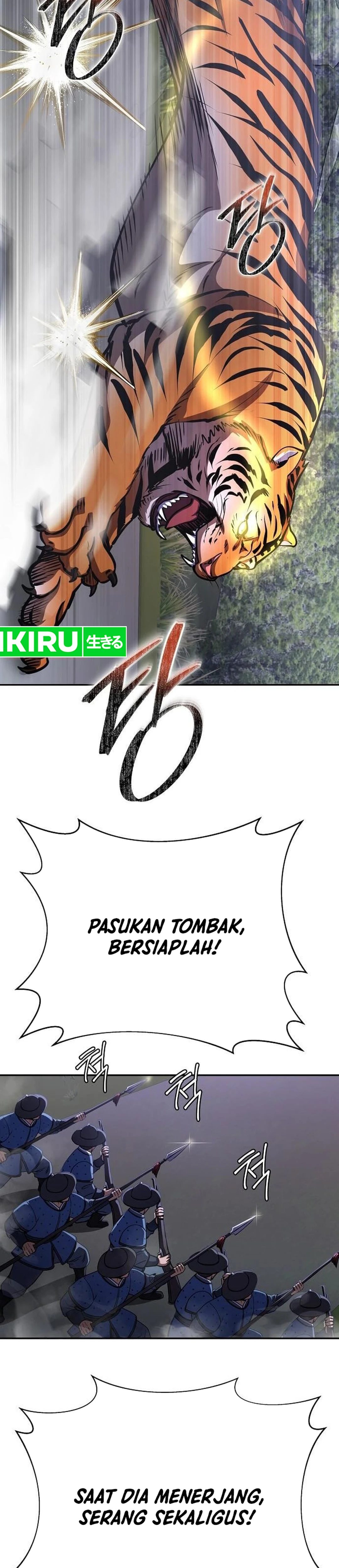 The Corrupt Official Hides the Status Window chapter 30 halaman 5