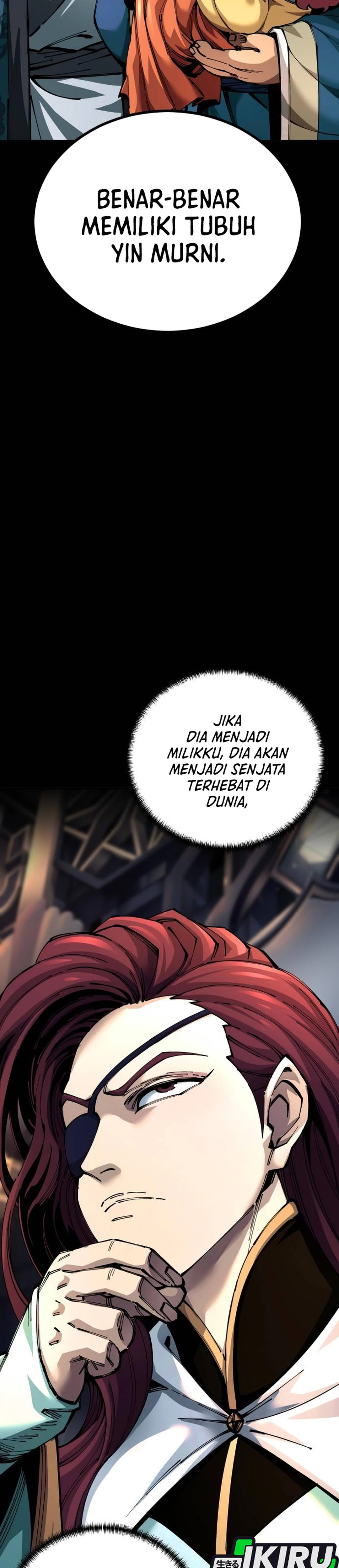 Warrior Grandpa and Supreme Granddaughter chapter 101 halaman 5