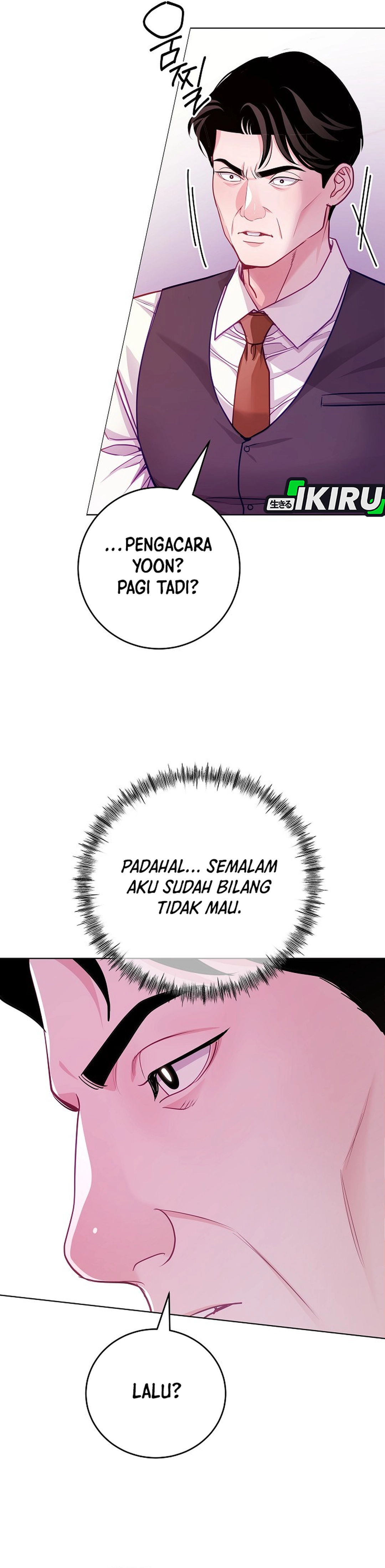 The Pocket Dimension of an Ordinary Lawyer chapter 27 halaman 5