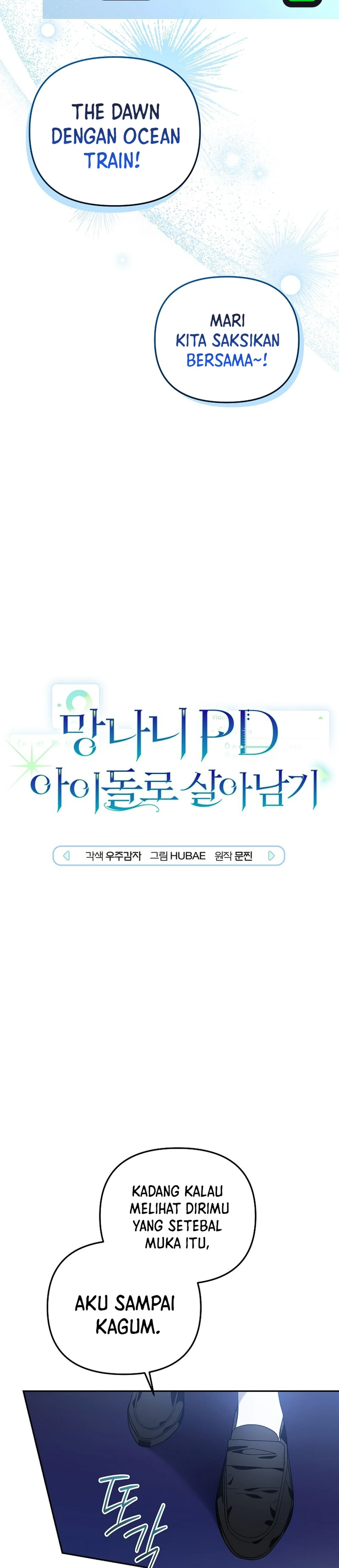 Surviving As a PD Idol chapter 53 halaman 5
