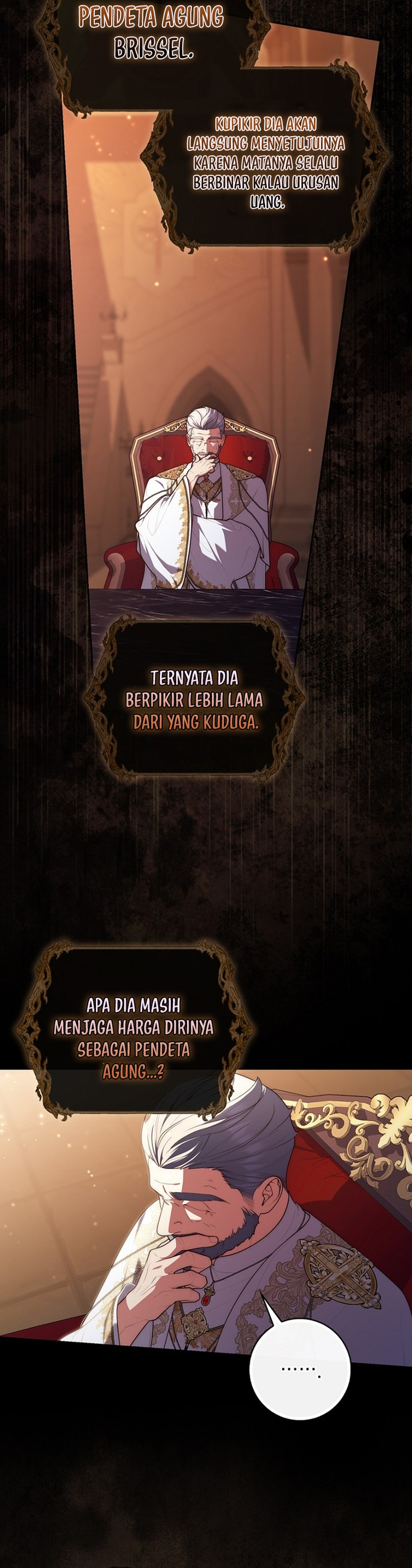 A Fortune Telling-Princess chapter 155 halaman 6