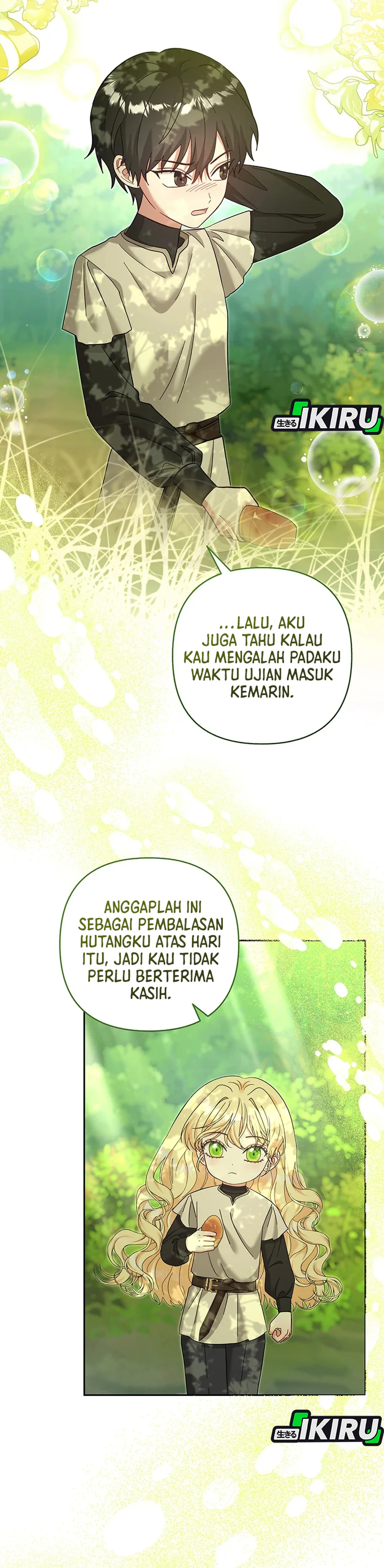 Baby Trouble Maker chapter 48 halaman 5