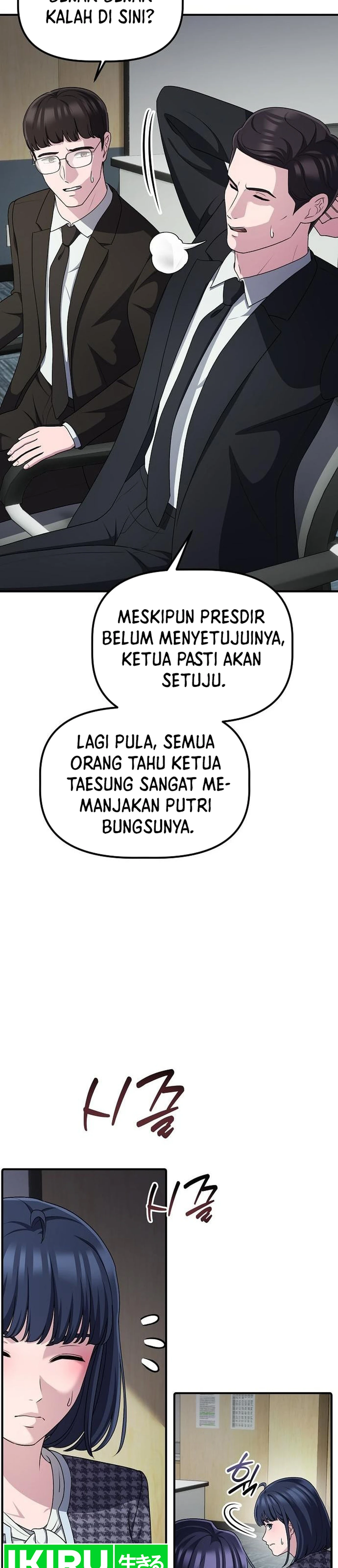 The Corporate Underdog Who Does Everything chapter 70 halaman 5
