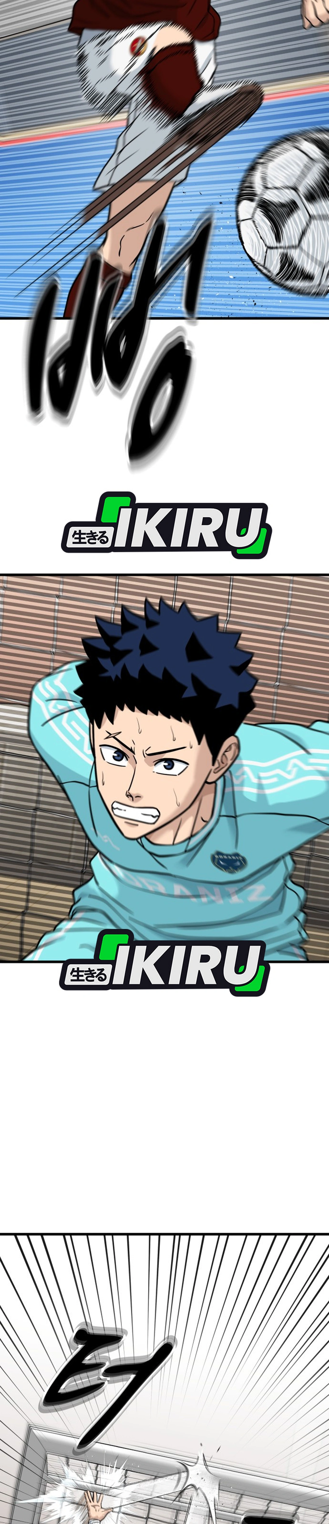 Goleiro de Futsal chapter 56 halaman 5
