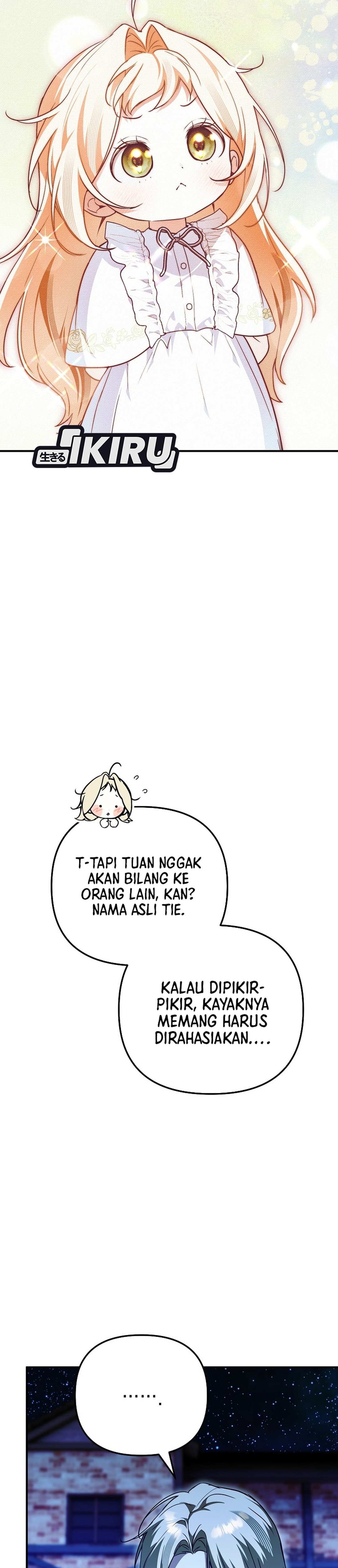 The Secretly Capable Child Is Looking For Her Dad chapter 39 halaman 5