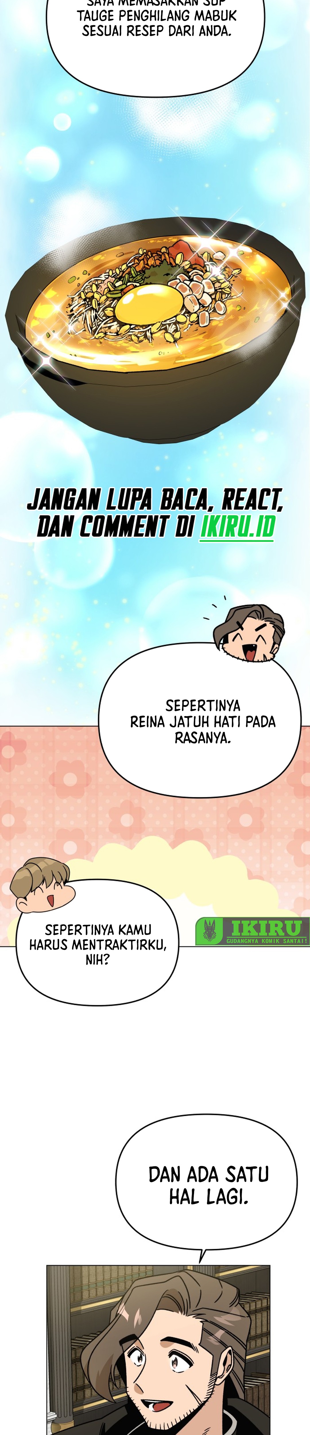 Resigning and Healing in Another World chapter 158 halaman 5