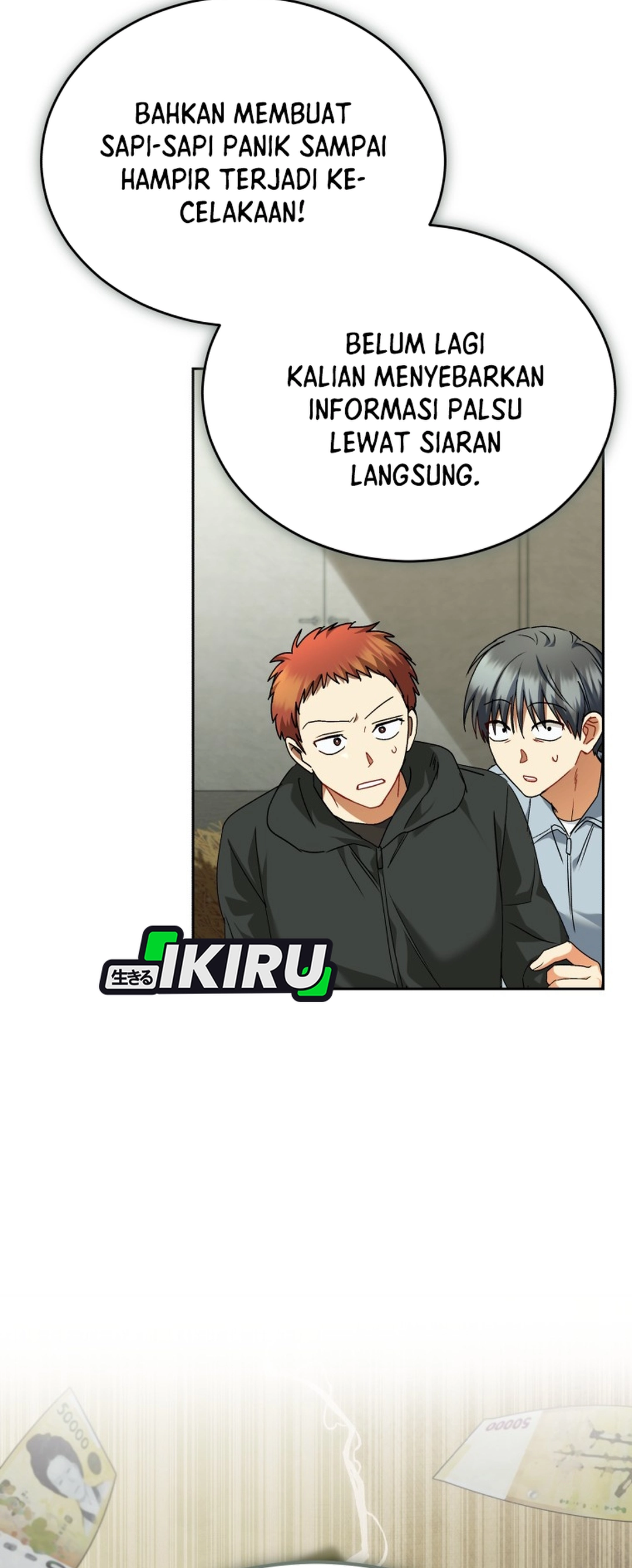 Veterinarian! Hello? chapter 135 halaman 5