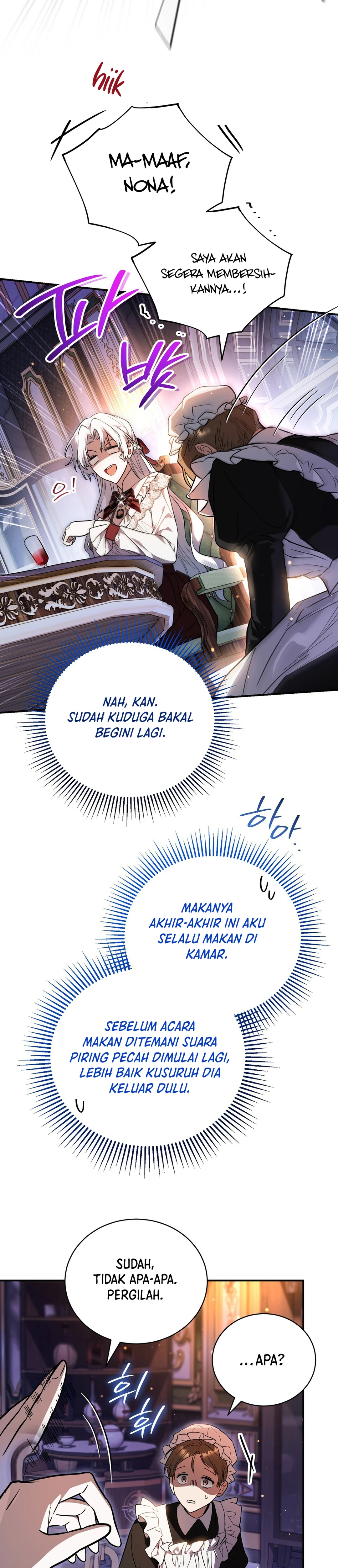 My Possession Became a Ghost Story chapter 38 halaman 5