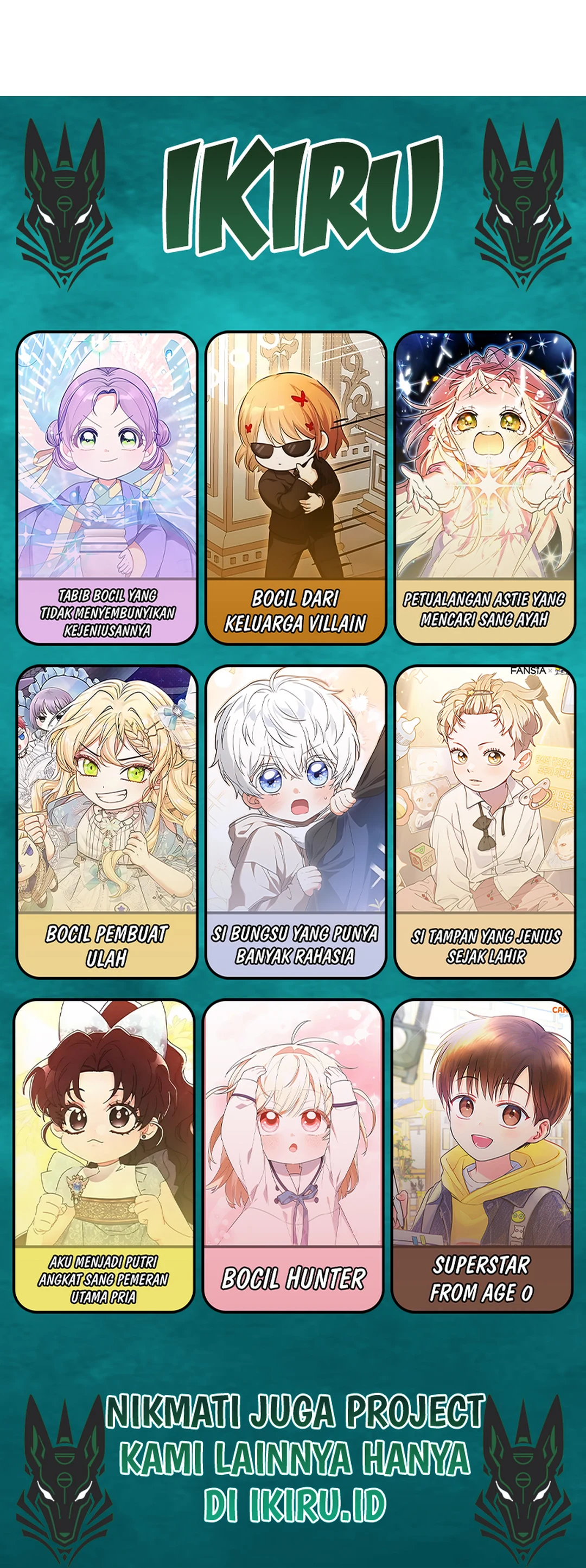 Battle Through the Heavens chapter 519 halaman 5
