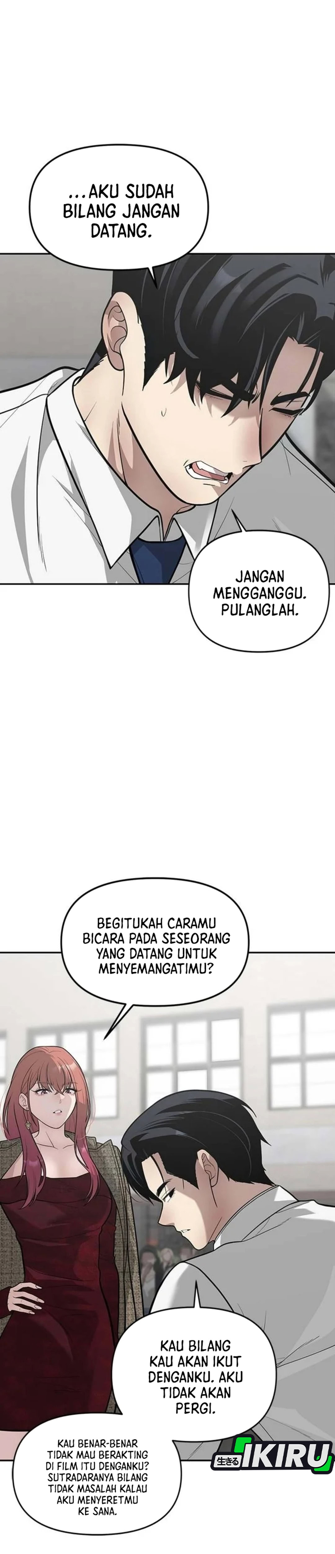 God of Ad-Lib chapter 22 halaman 5