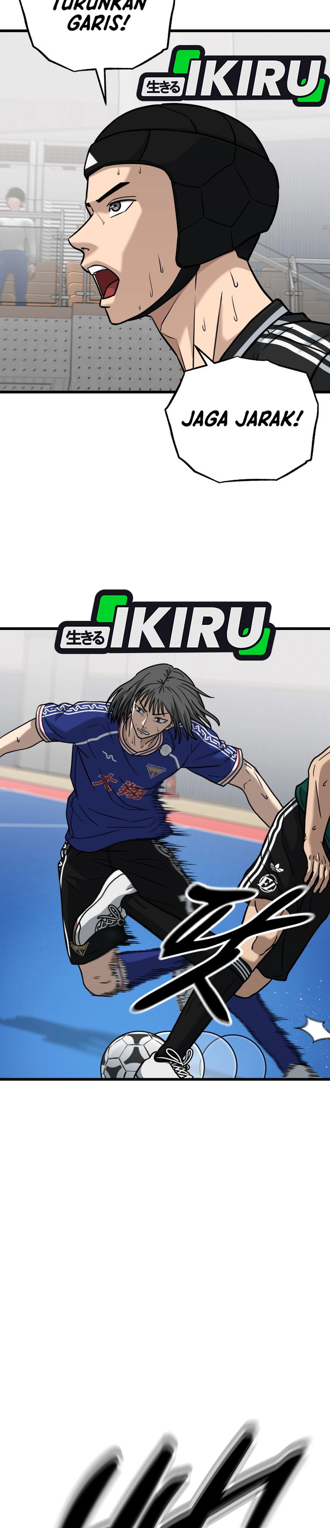 Goleiro de Futsal chapter 58 halaman 5