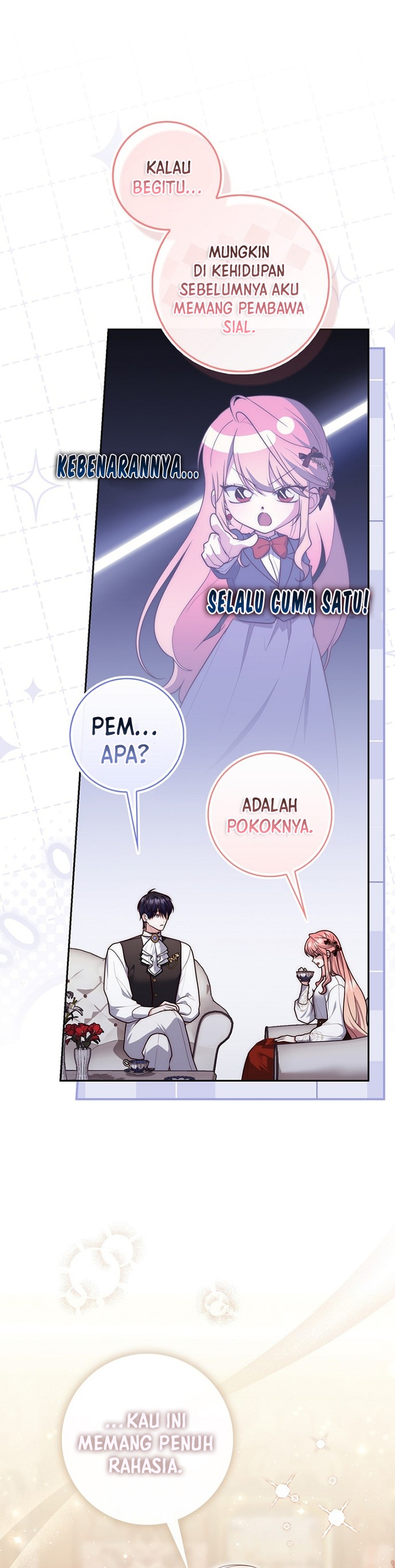 A Fortune Telling-Princess chapter 156 halaman 6