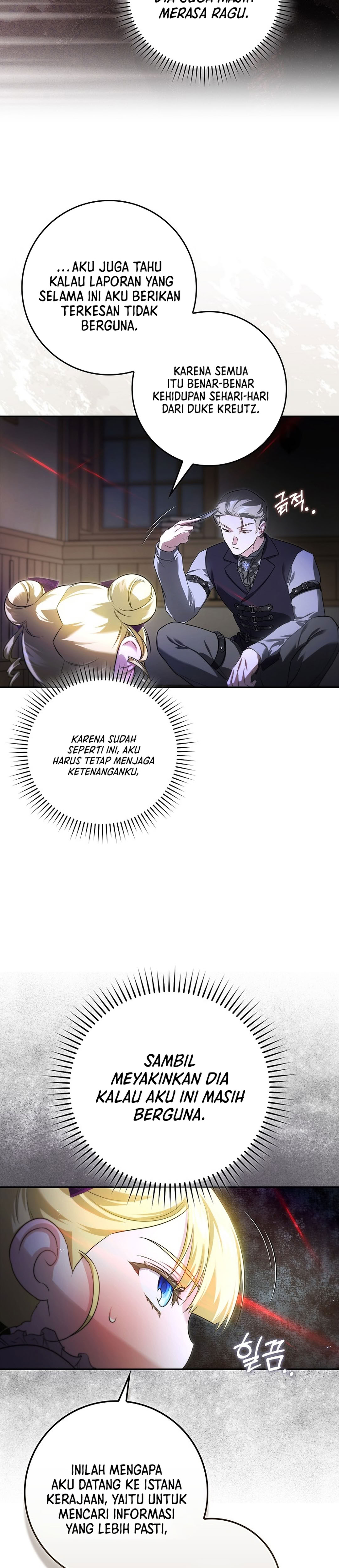 I Am the 5-Year-Old Spy Who Kidnapped the Villain chapter 29 halaman 5