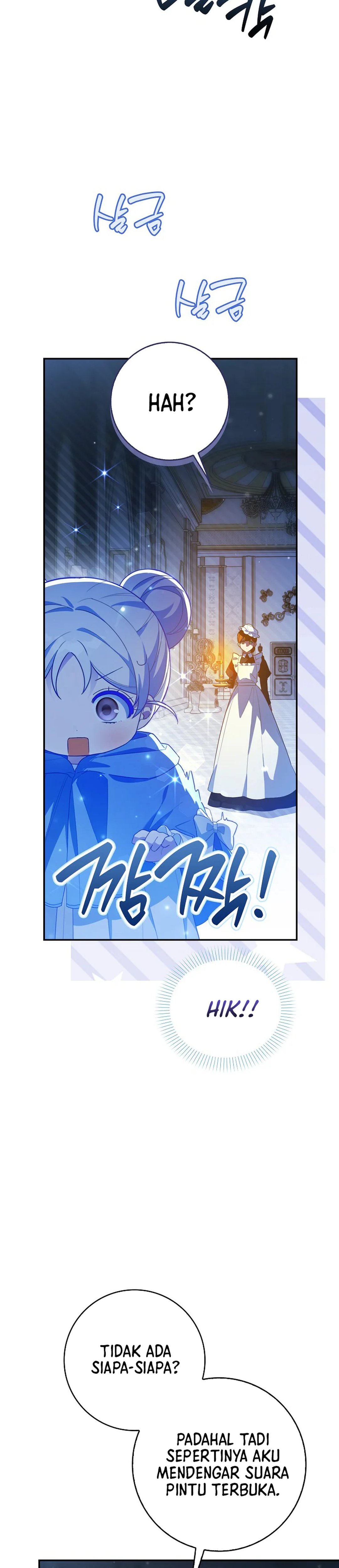 The K-Upright Child Who Saved the House of Villains chapter 32 halaman 5