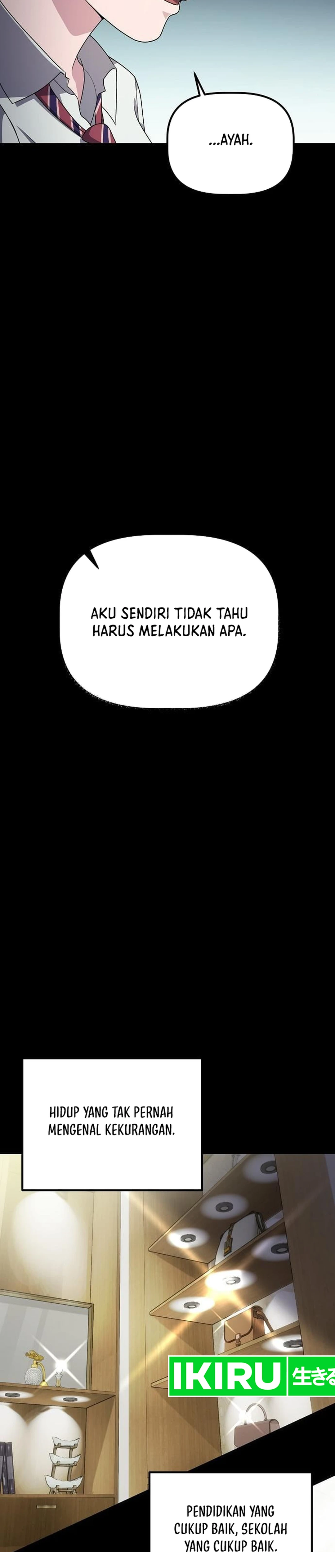 The Corporate Underdog Who Does Everything chapter 71 halaman 5