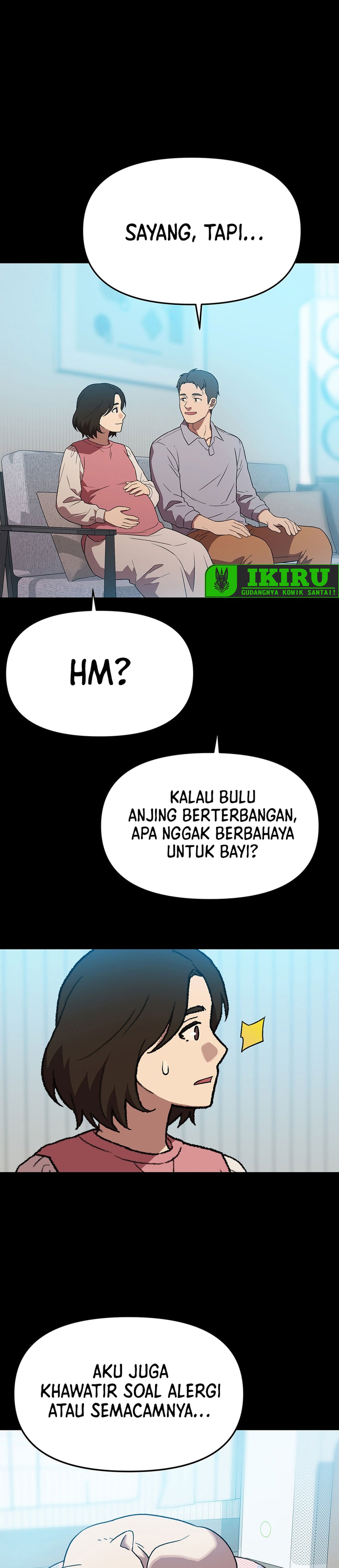 Rainbow Bridge Watchman chapter 194 halaman 5