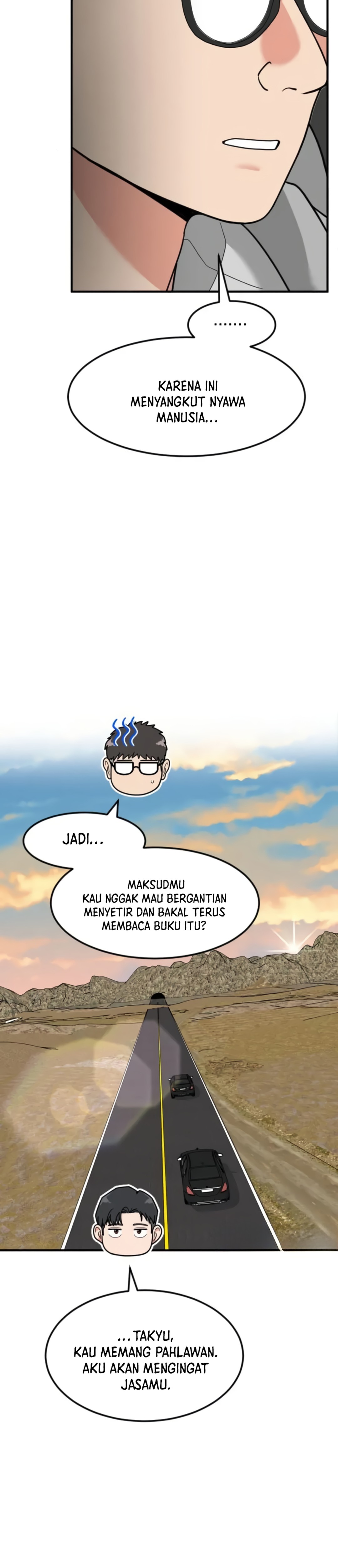 Prescient Investor chapter 99 halaman 5