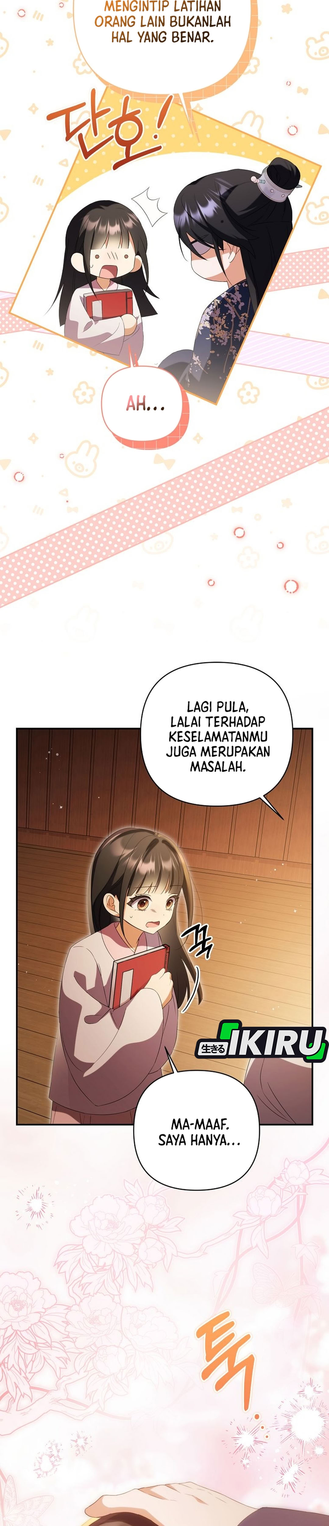 A Baby Cat Who Commands the Dog Clan chapter 27 halaman 5