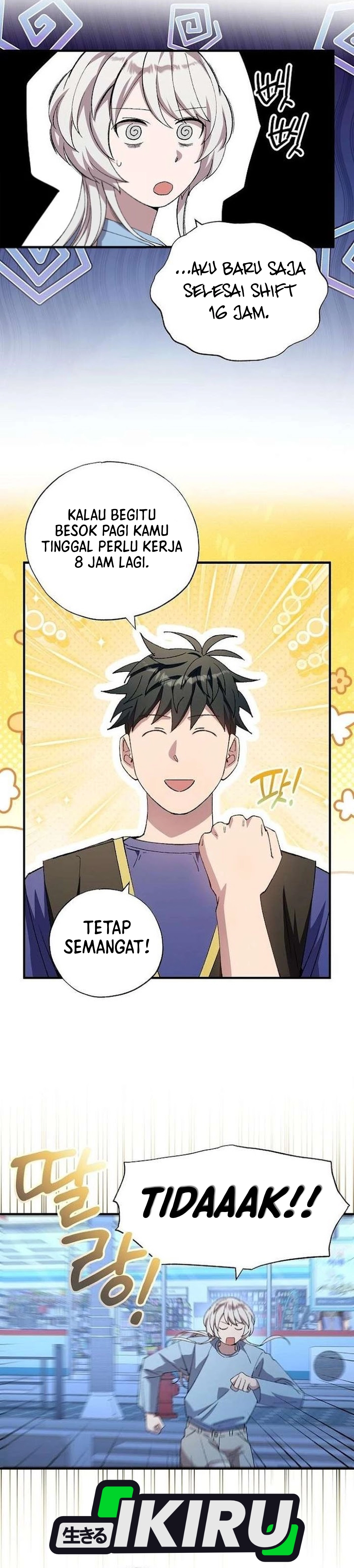 Magical Realm Shopkeeper chapter 102 halaman 5