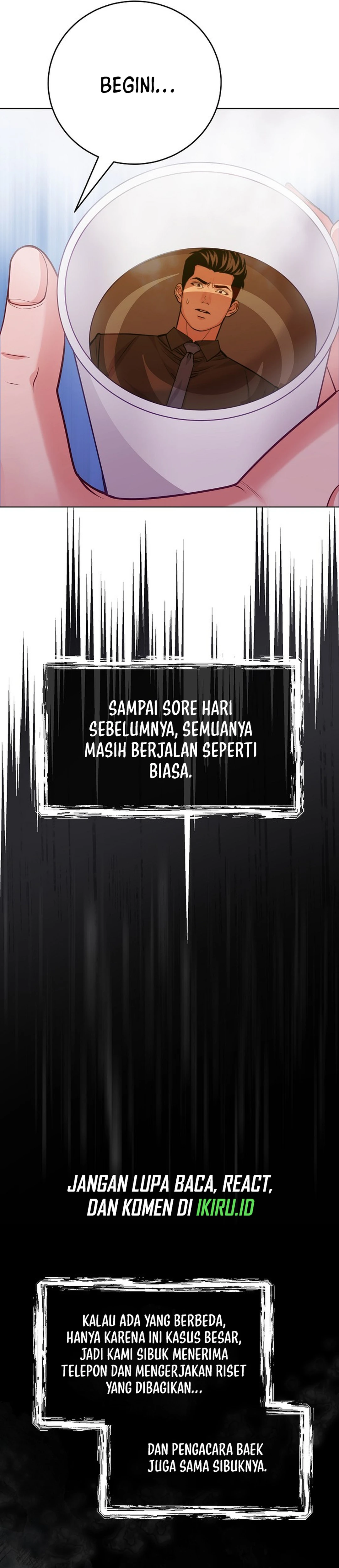 The Pocket Dimension of an Ordinary Lawyer chapter 26 halaman 5