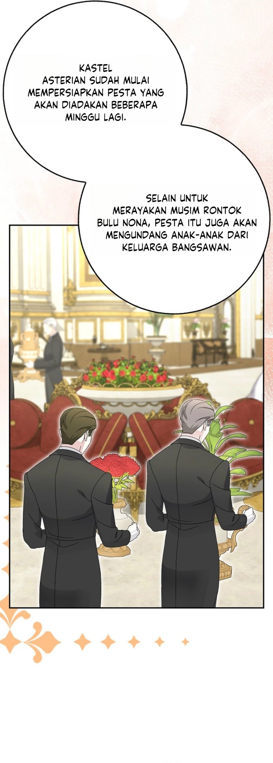 The Snow Leopard of the Black Panther Family chapter 71 halaman 5