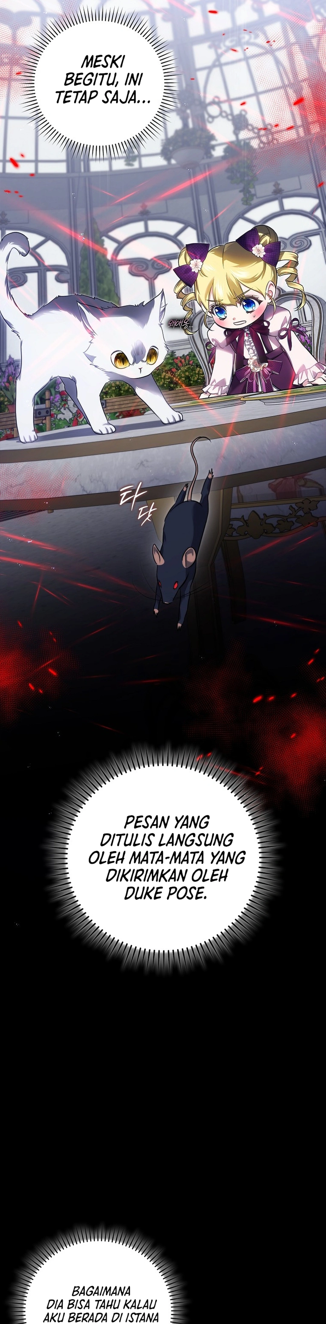 I Am the 5-Year-Old Spy Who Kidnapped the Villain chapter 28 halaman 5