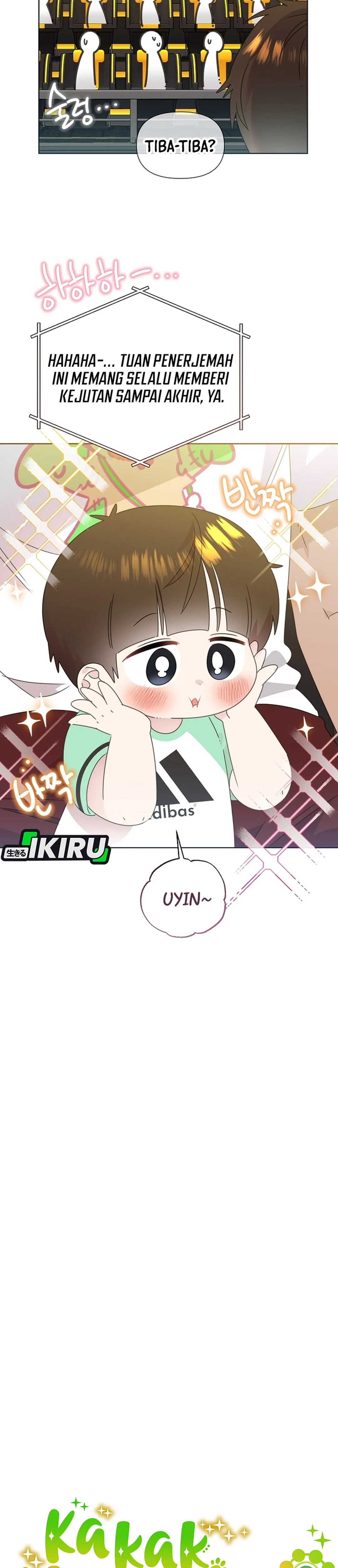 Brother, Am I Cute? chapter 91 halaman 5