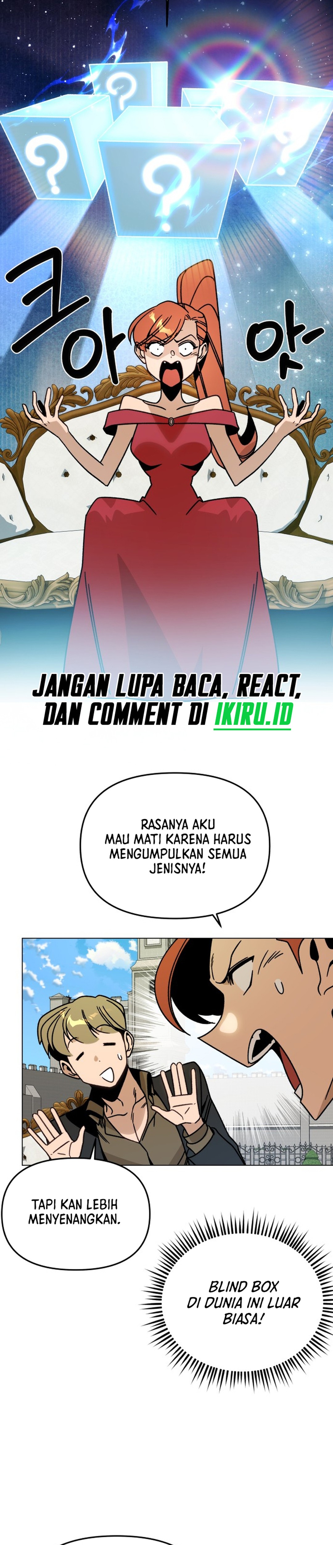 Resigning and Healing in Another World chapter 157 halaman 5