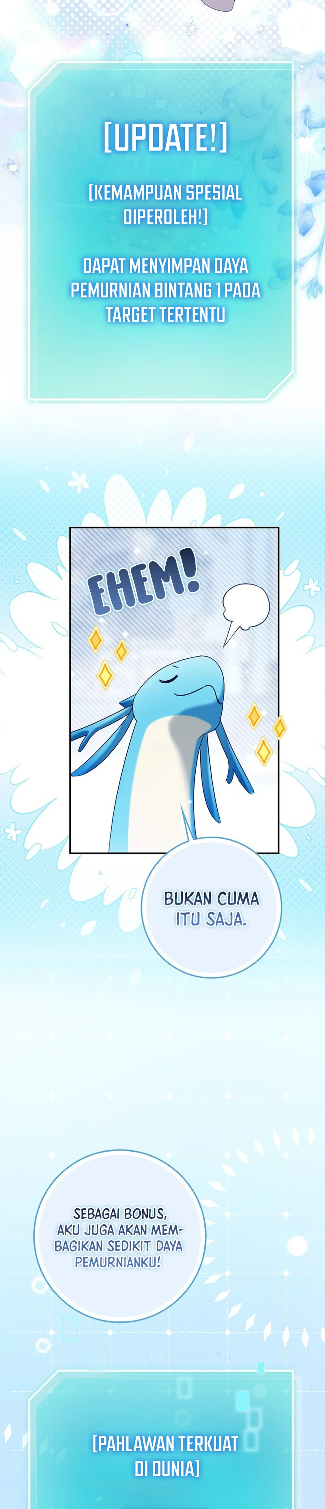The K-Upright Child Who Saved the House of Villains chapter 34 halaman 5
