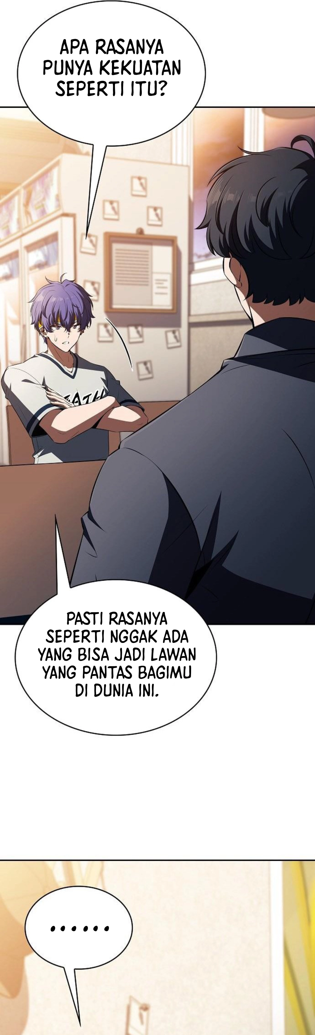 Eat and Go chapter 59 halaman 5