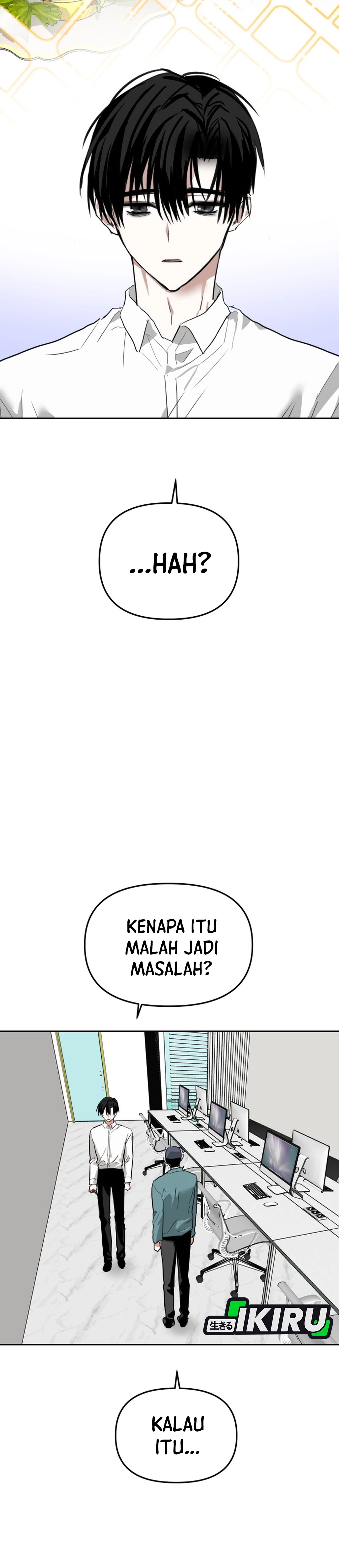 Top Star From God chapter 60 halaman 5