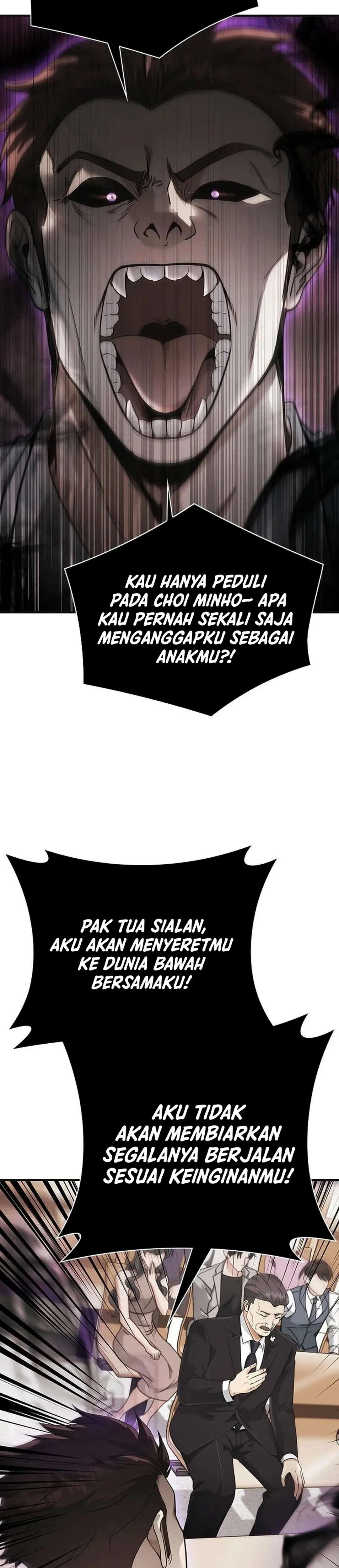 The Lawyer Who Sees Souls chapter 16 halaman 5